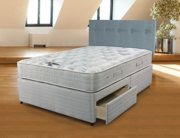 Sleepeezee Backcare Select Divan Set